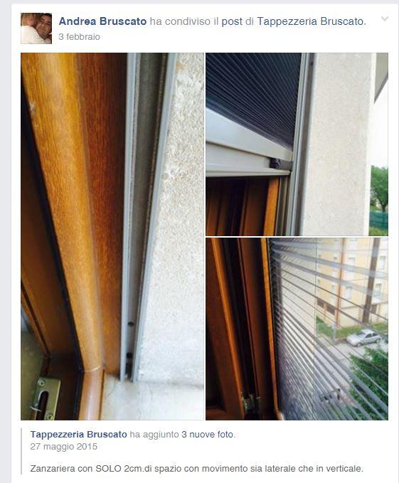 opinioni su zanzariere plissettate