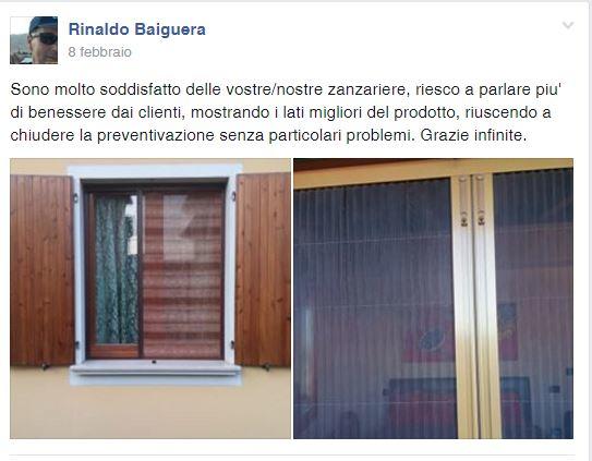 opinioni su zanzariere plissettate