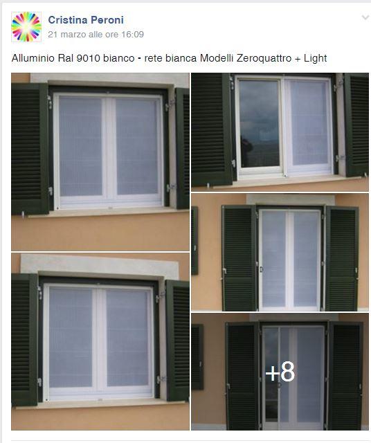 opinioni su zanzariere plissettate