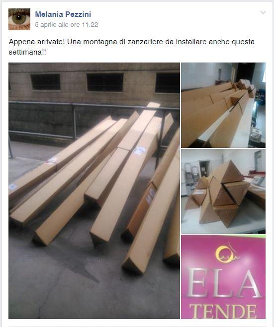 opinioni su zanzariere plissettate