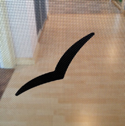 adesivo zanzariere a tagliola