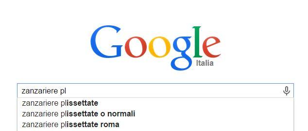 zanzariere plissettate o normali