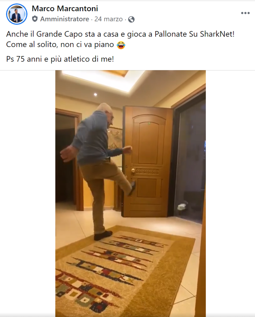 cosa succede se sbatti contro