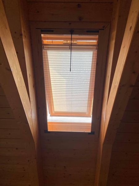 zanzariere per mansarde