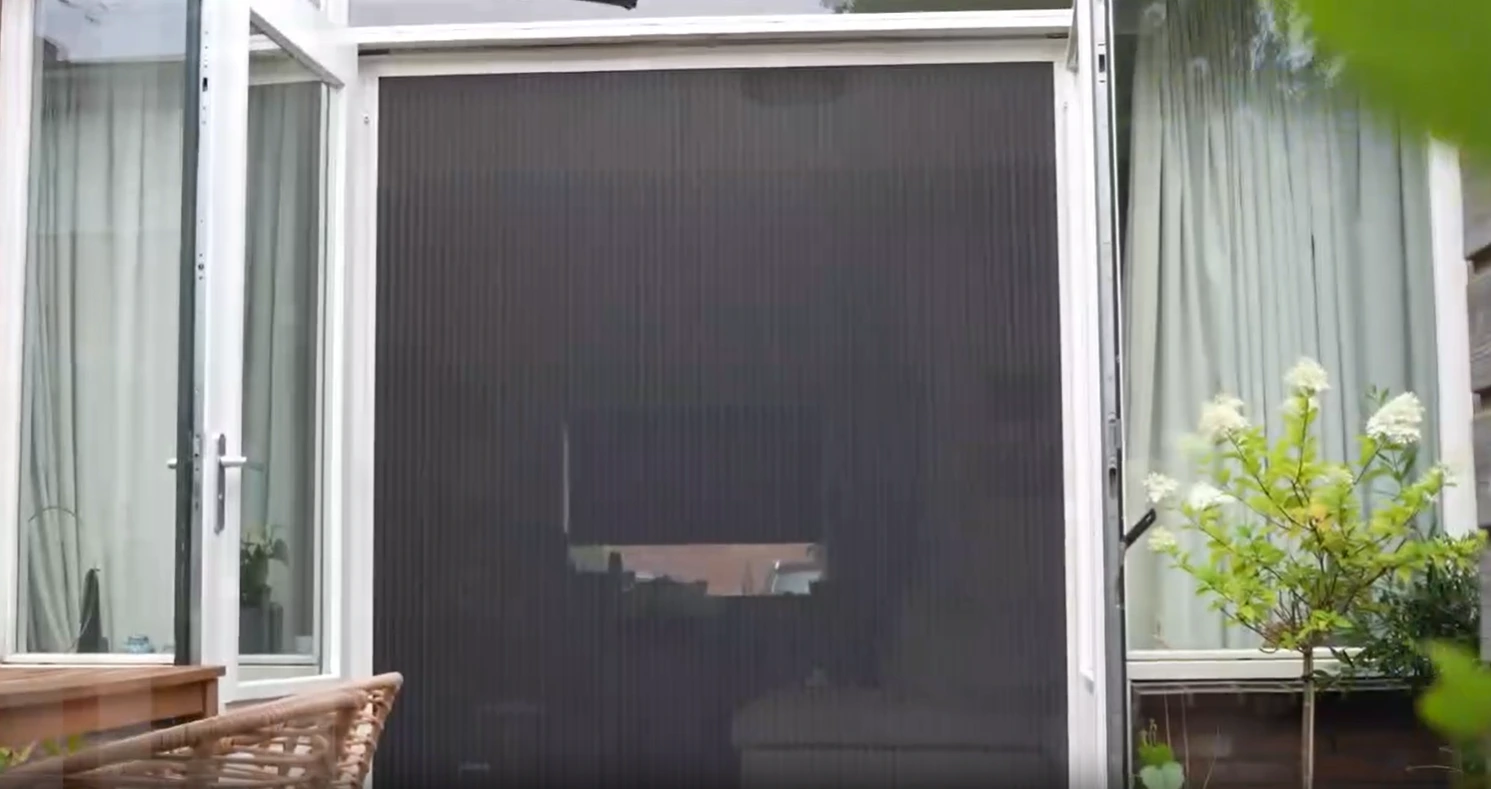 zanzariere ermetiche